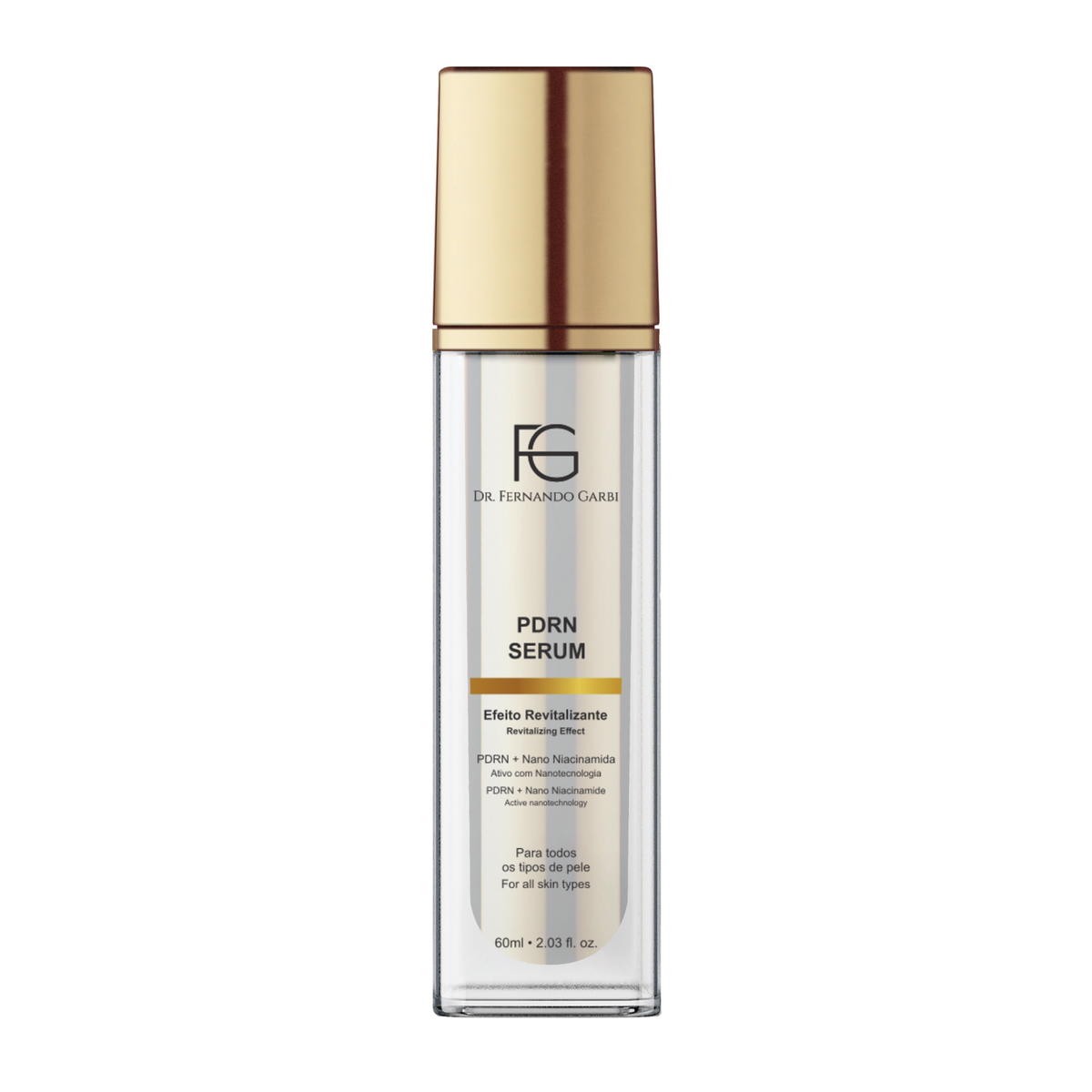 PDRN Serum - Dr. Fernando Garbi Beauty
