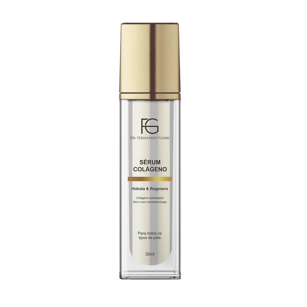 Collagem Serum - Dr. Fernando Garbi Beauty