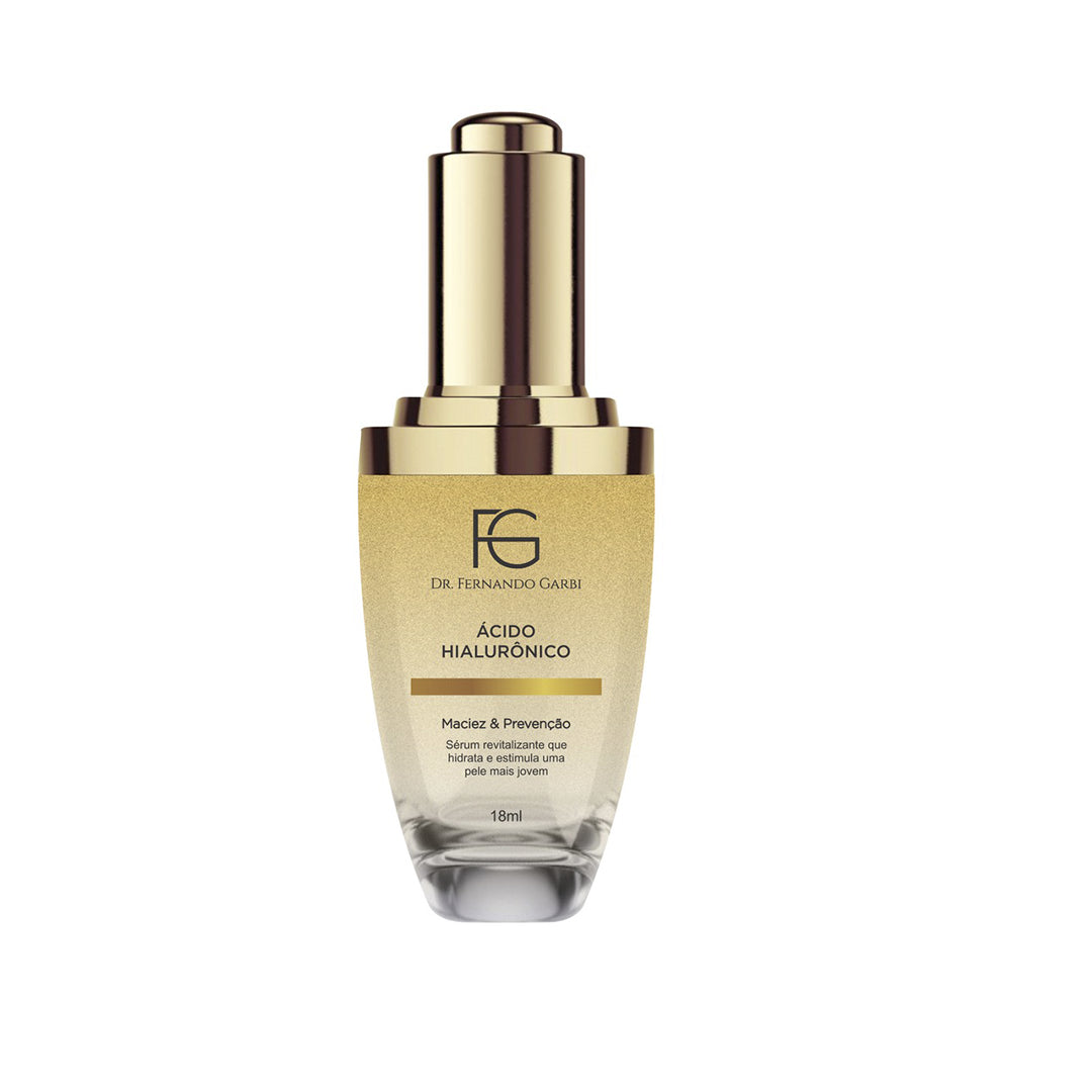 Hyaluronic Acid Serum - Dr Fernando Garbi Beauty