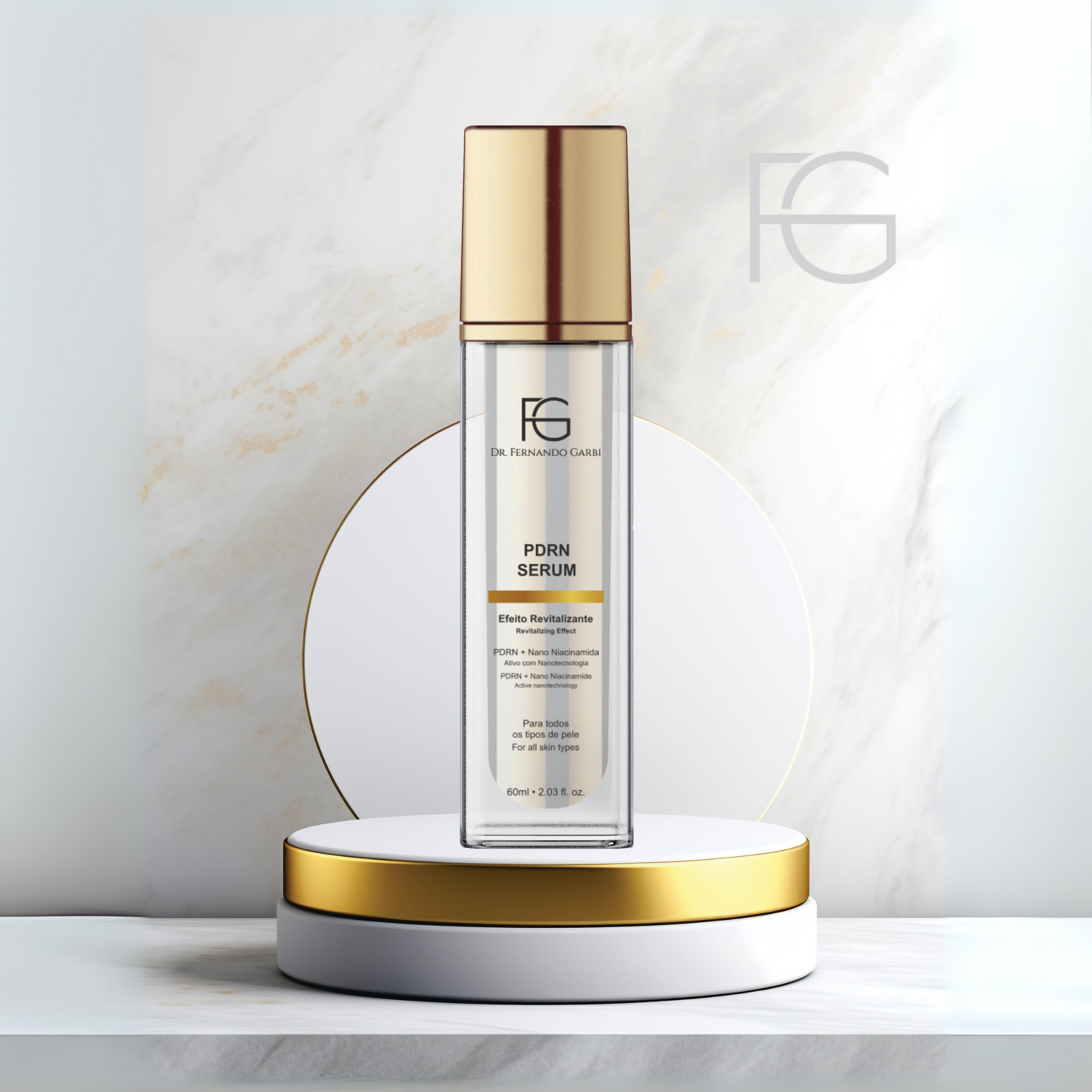 PDRN Serum - Dr. Fernando Garbi Beauty